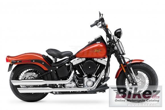 2011 Harley-Davidson FLSTSB Softail Cross Bones photo